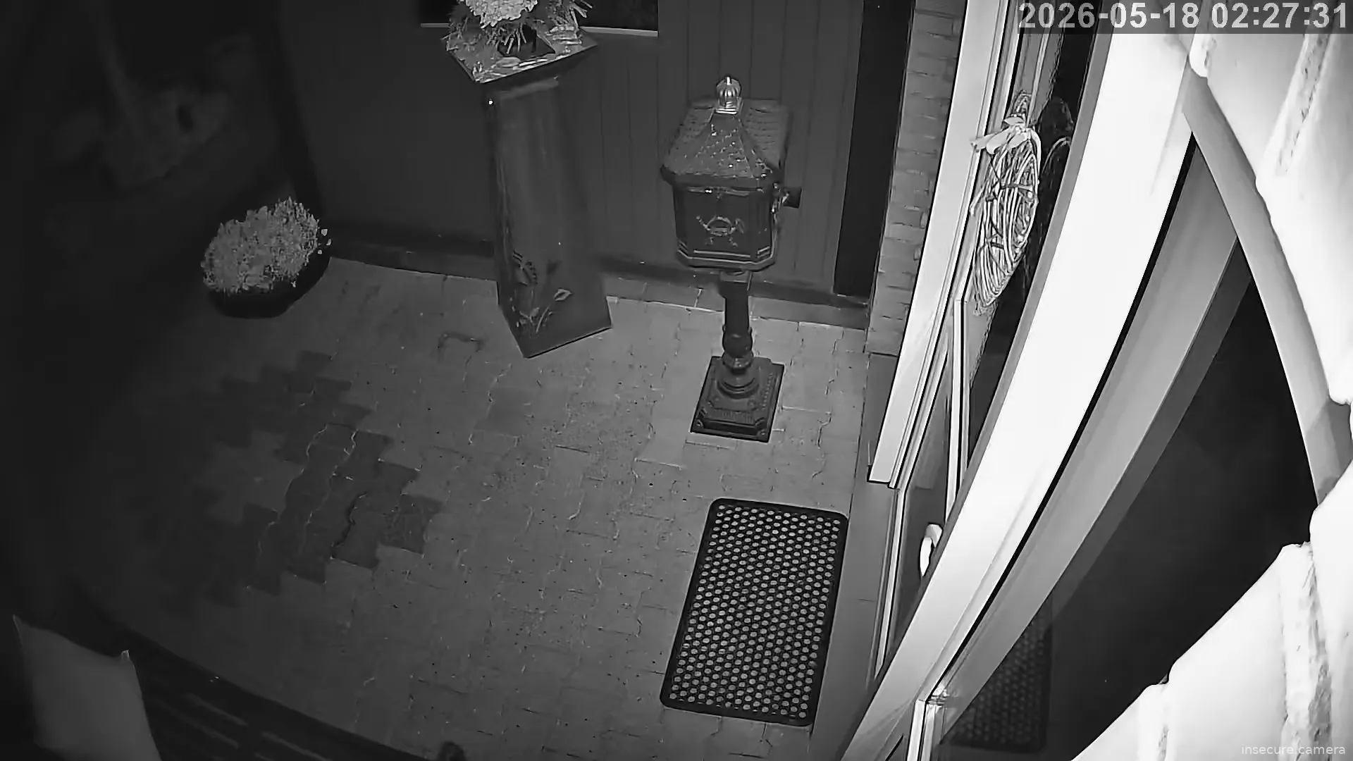 Camera in Unknown