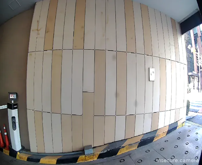 Camera in South Korea