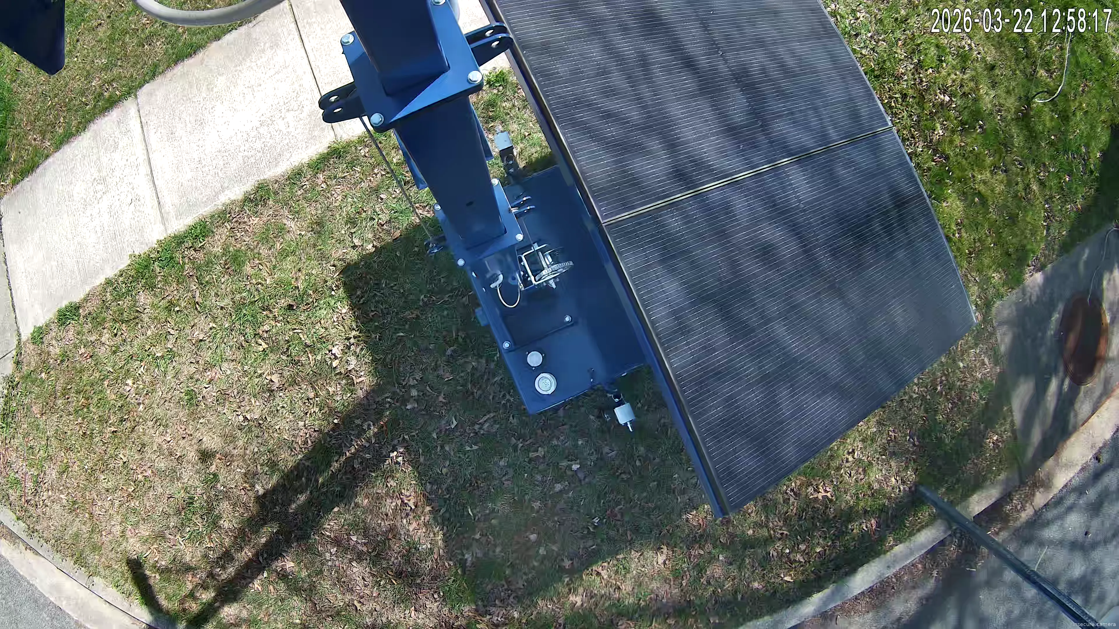 Camera in United States