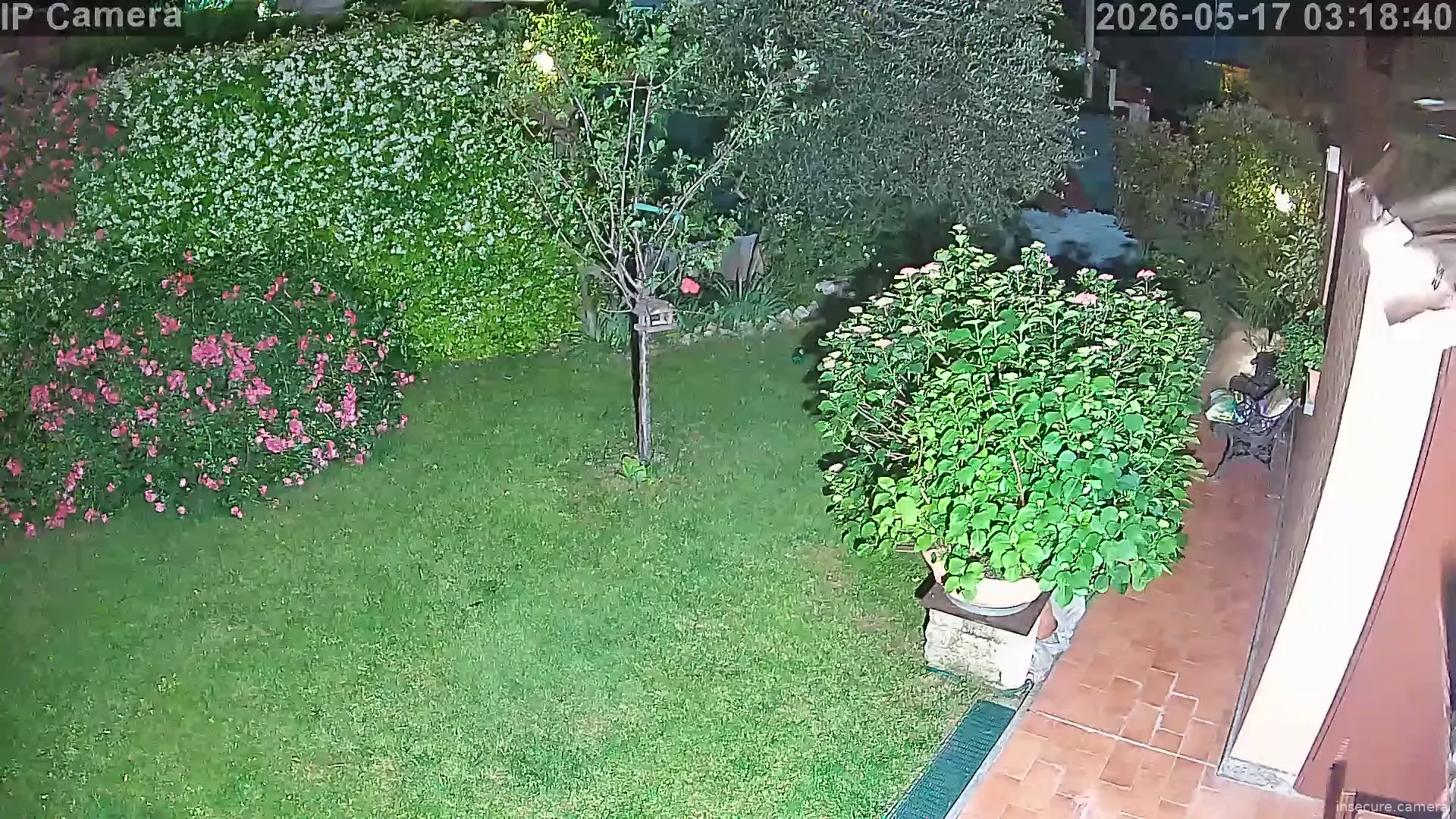 Camera in Italy