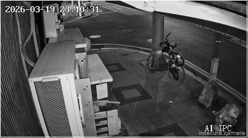 Camera in South Korea