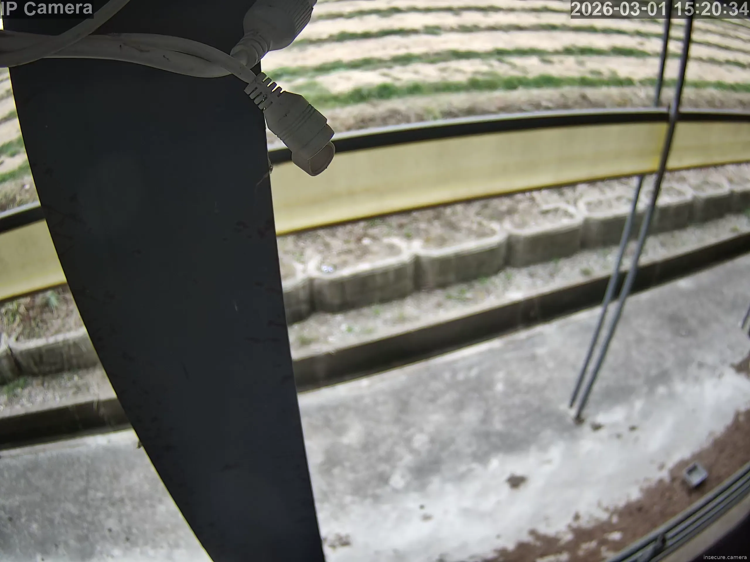 Camera in South Korea