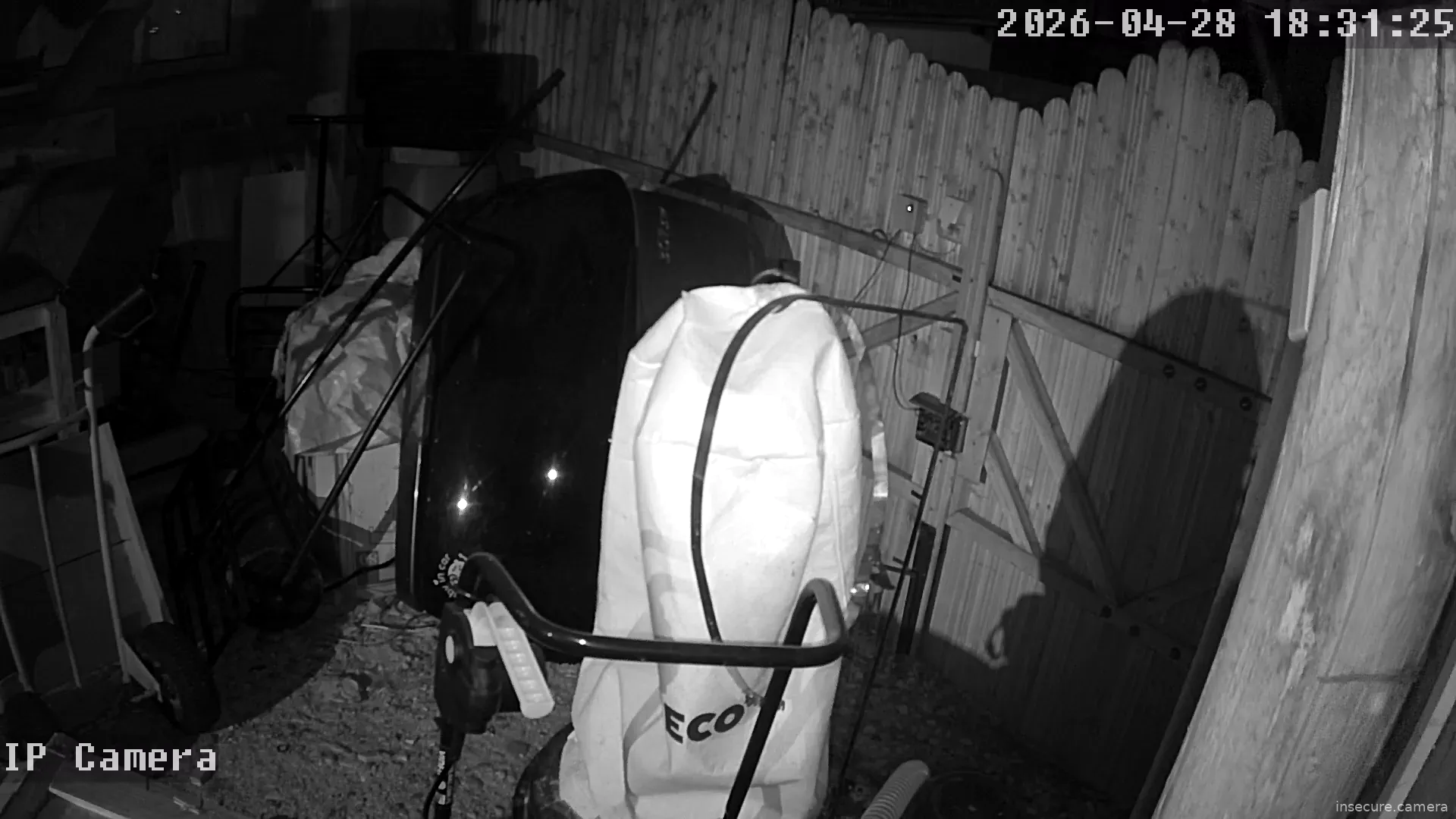 Camera in Czechia