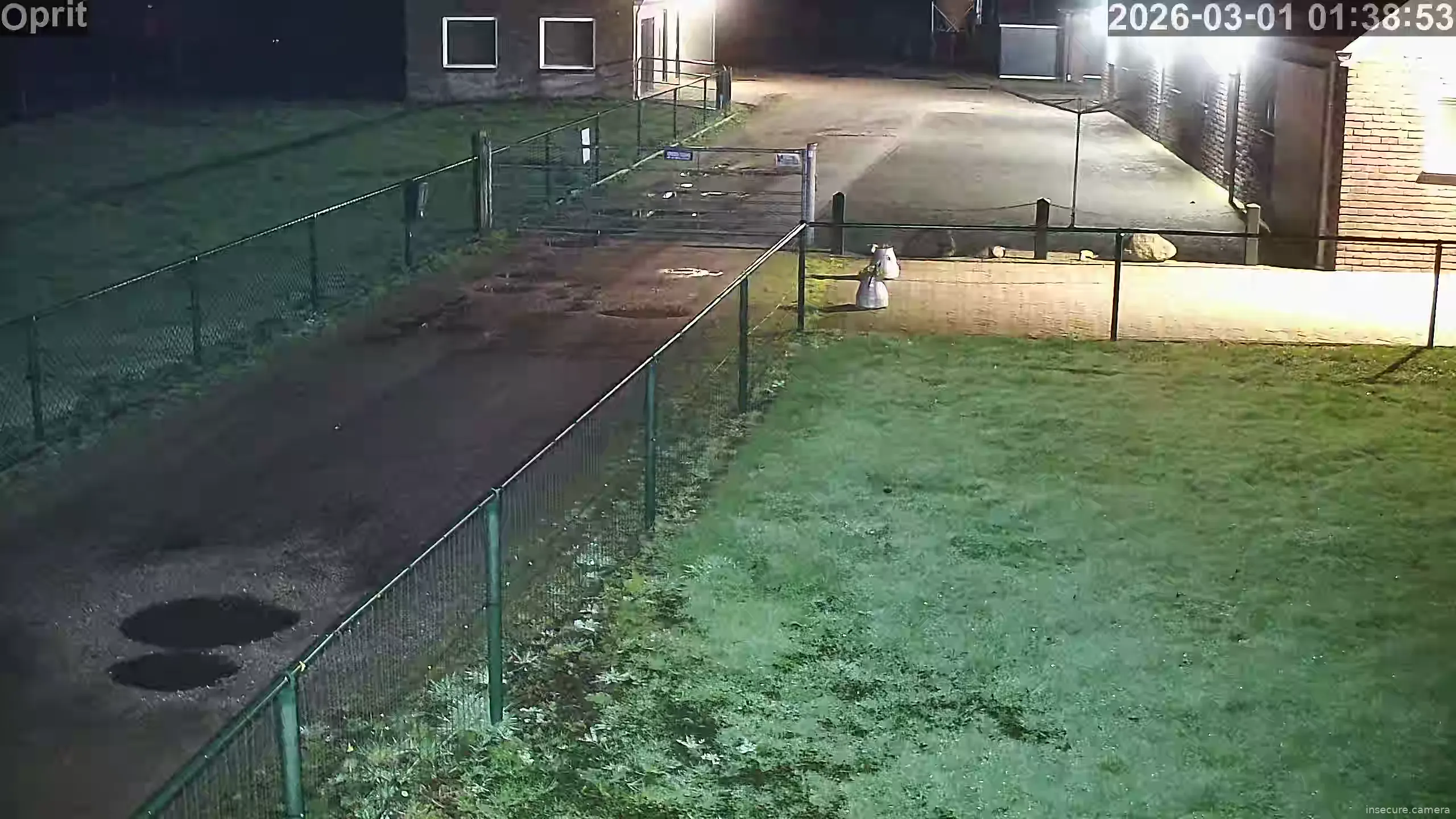 Camera in Netherlands