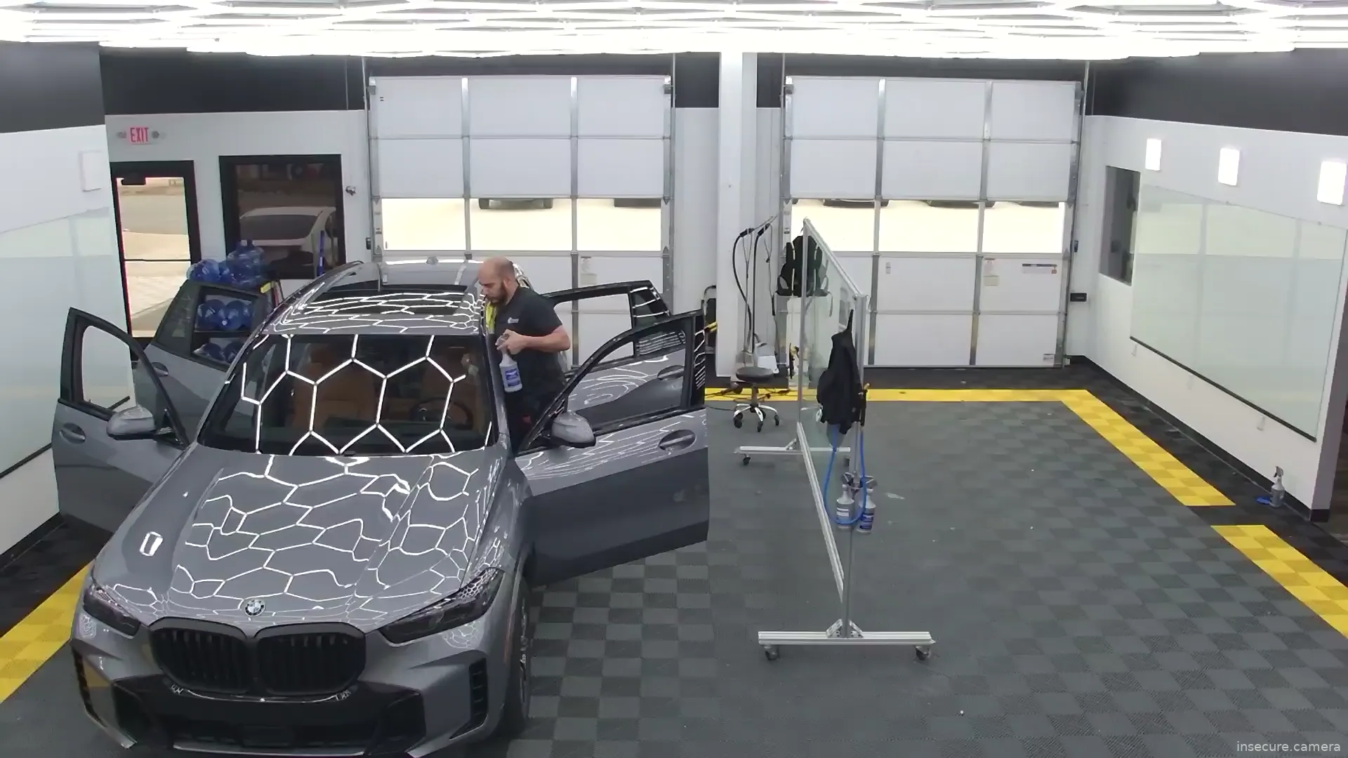 Camera in United States