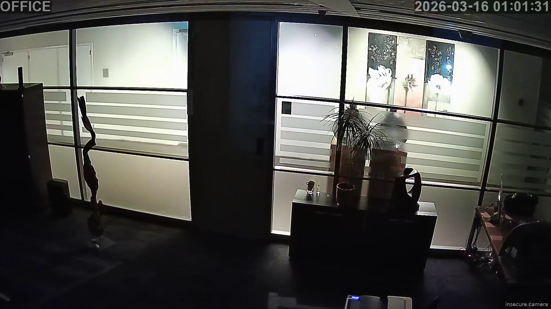 Camera in Netherlands