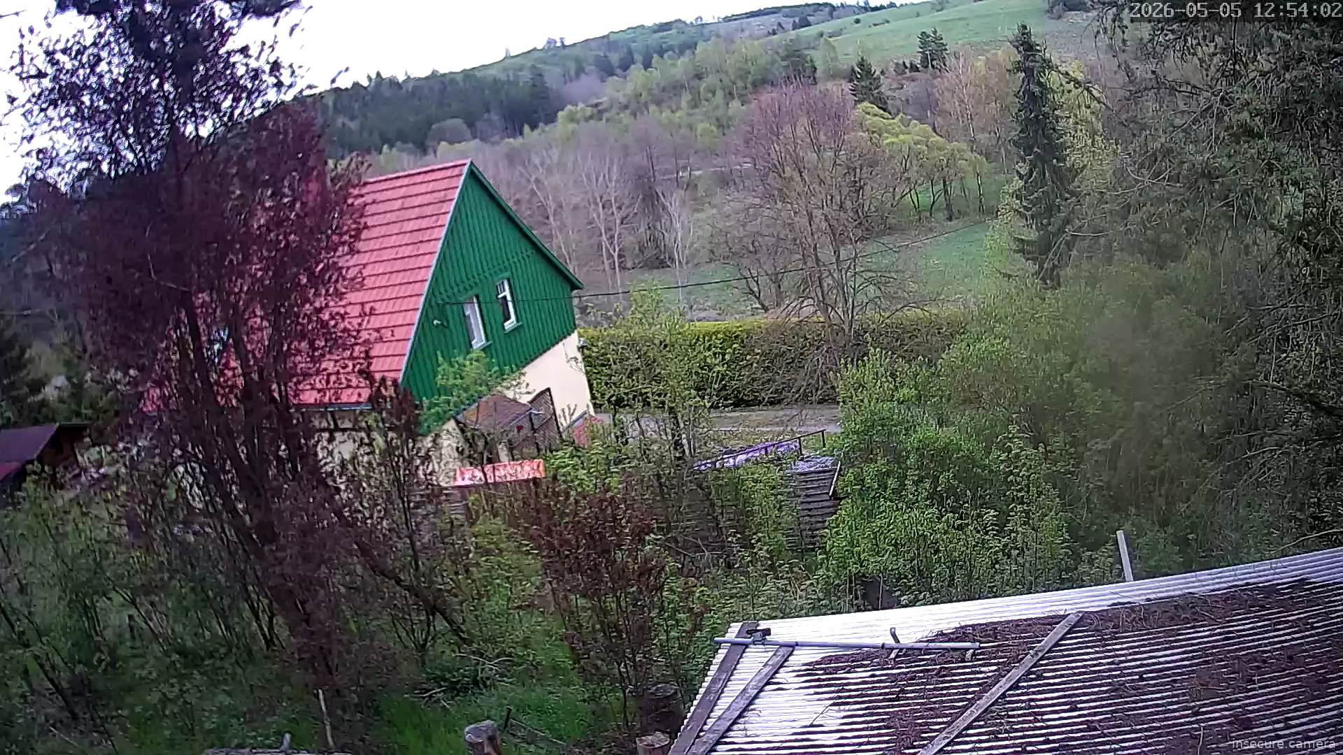 Camera in Germany