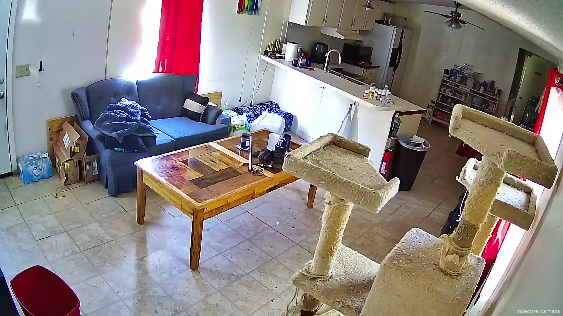 Camera in United States