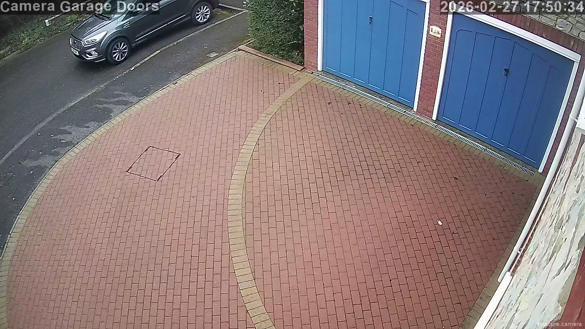 Camera in United Kingdom