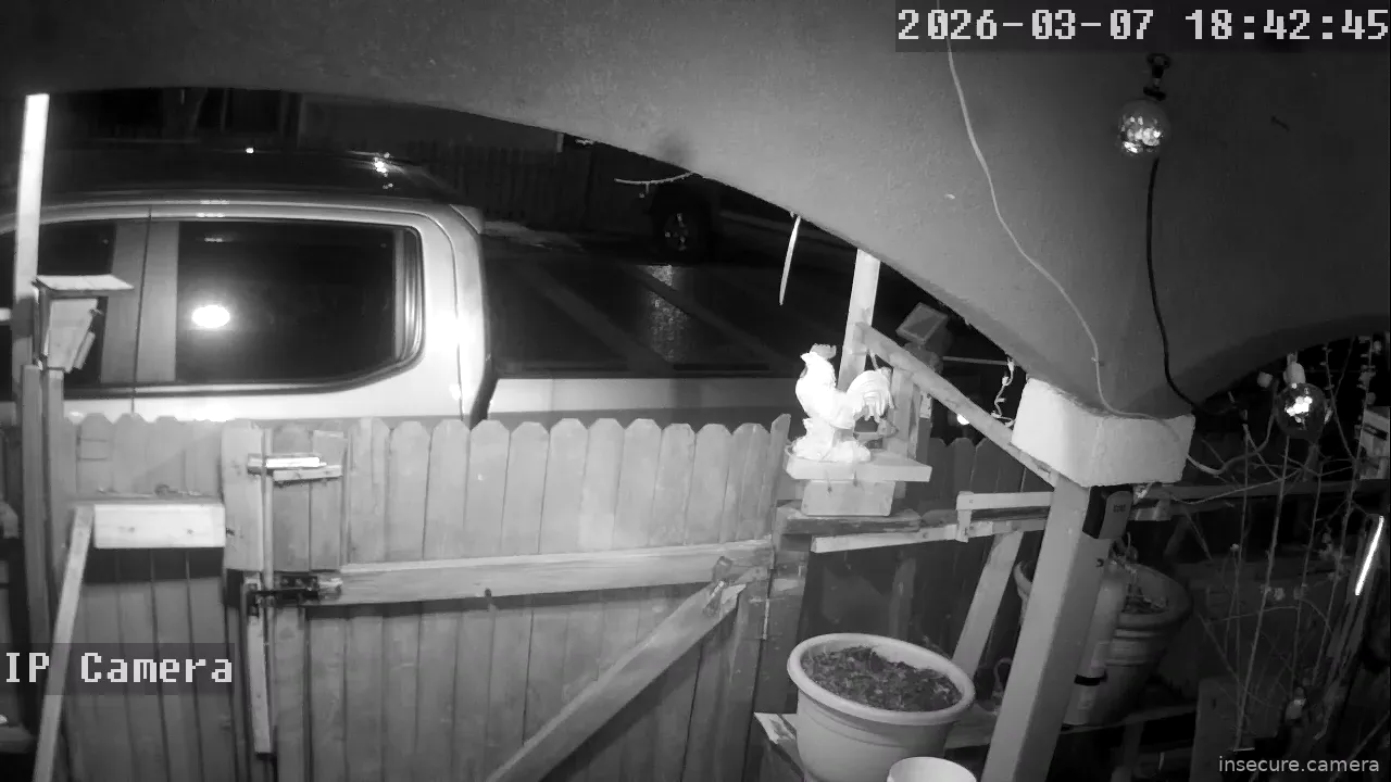 Camera in United States