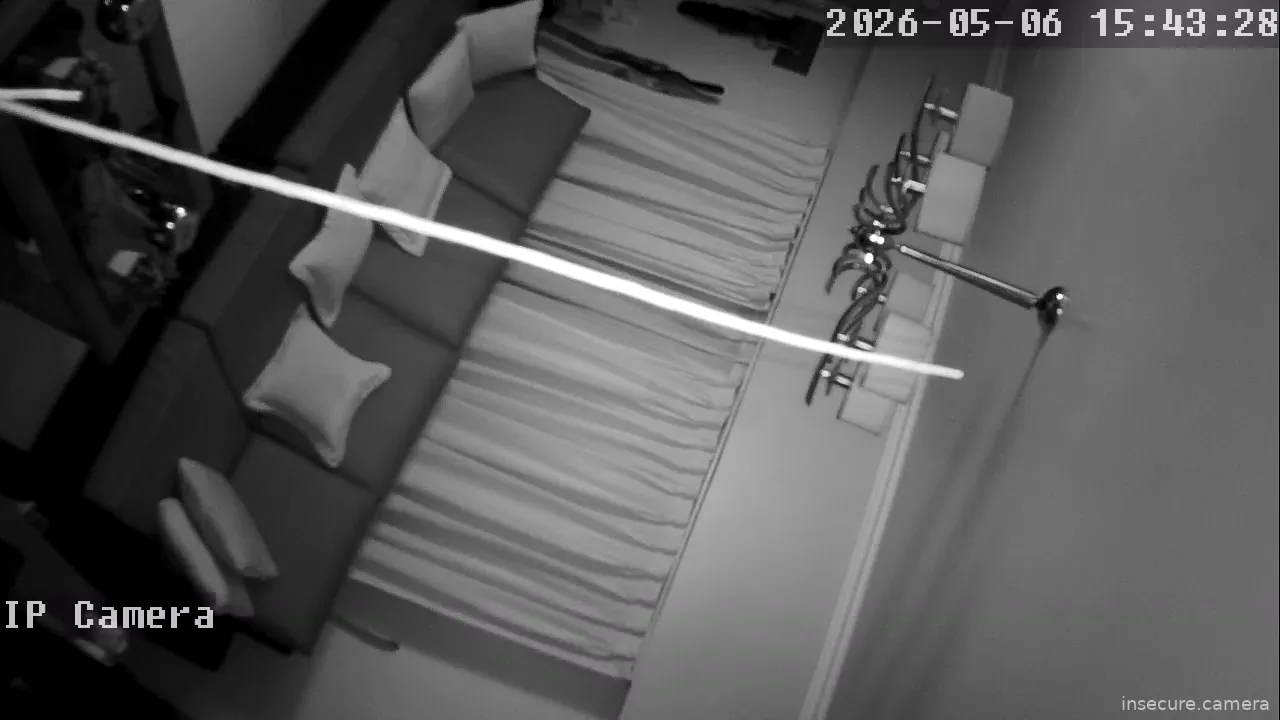 Camera in Argentina