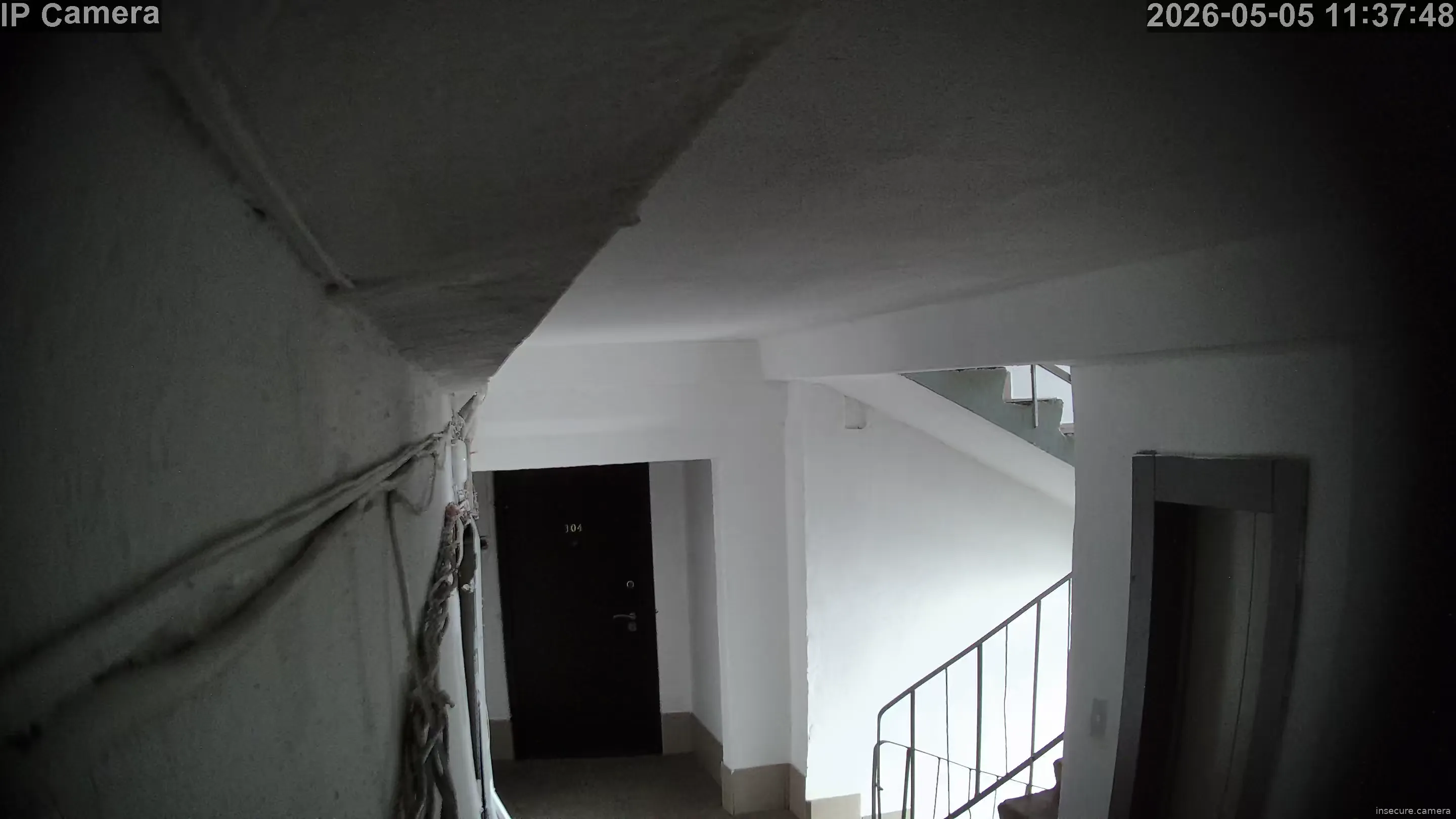 Camera in Russia