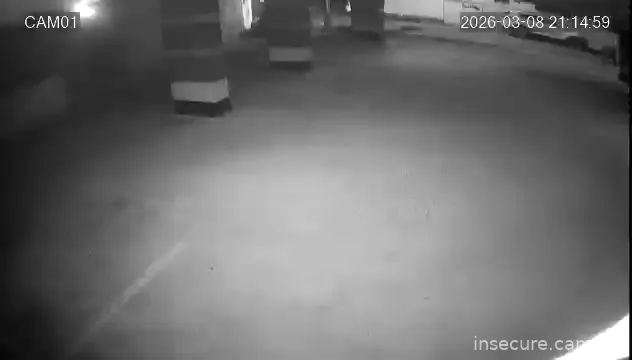 Camera in South Korea