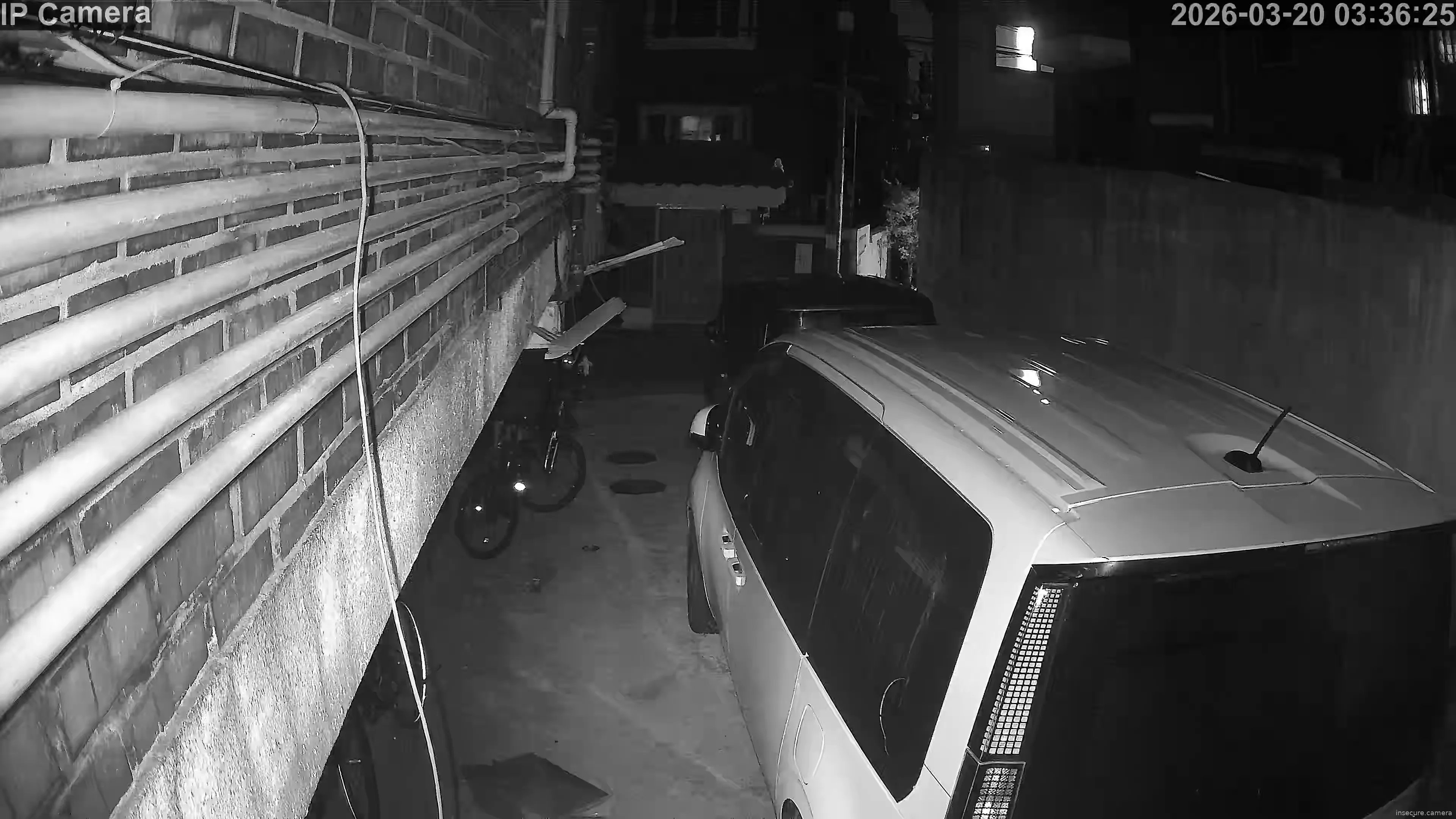 Camera in South Korea