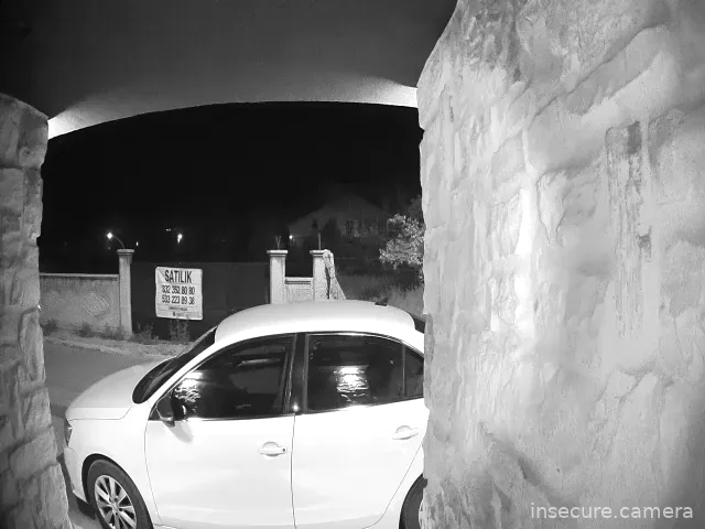 Camera in Türkiye