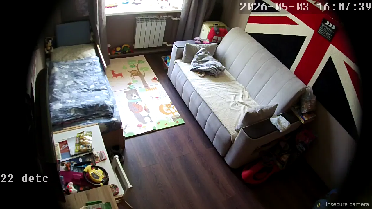 Camera in Russia