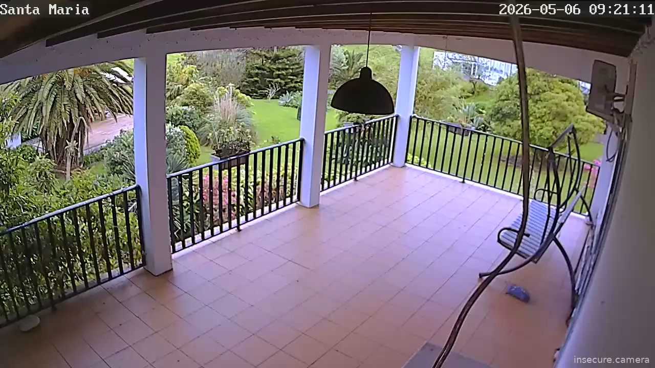 Camera in Portugal