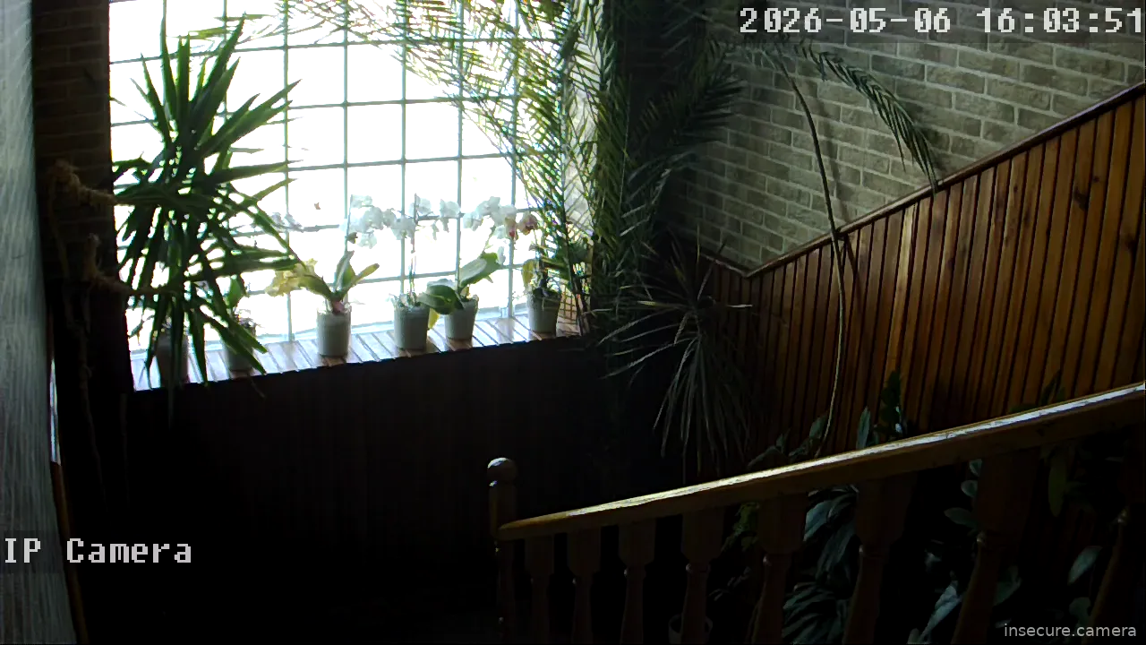 Camera in Hungary