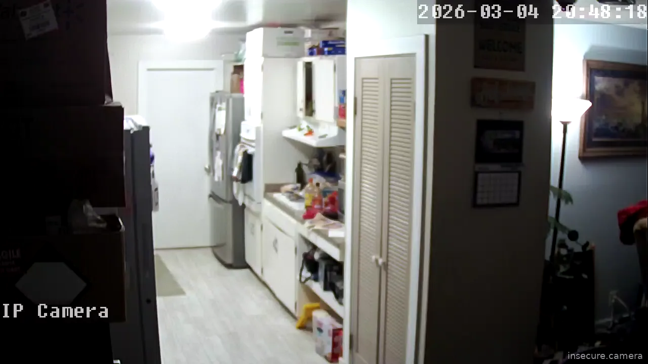 Camera in United States