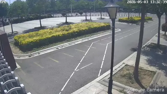 Camera in China