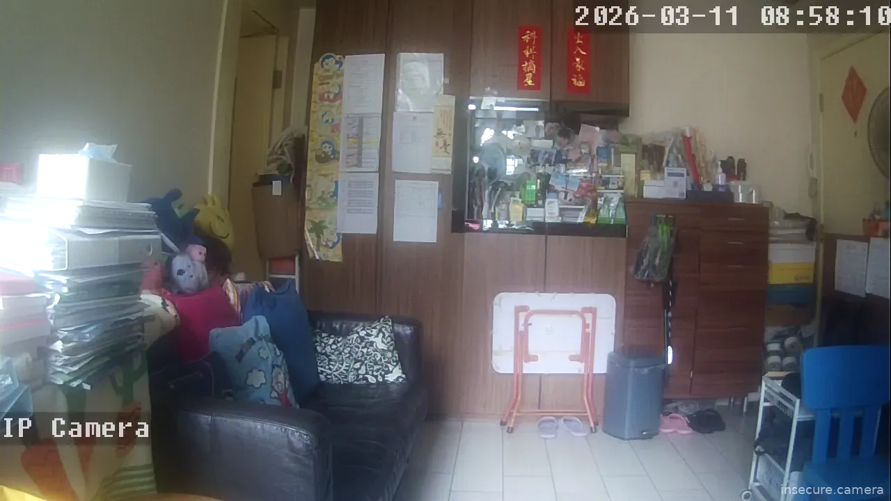 Camera in Hong Kong SAR China