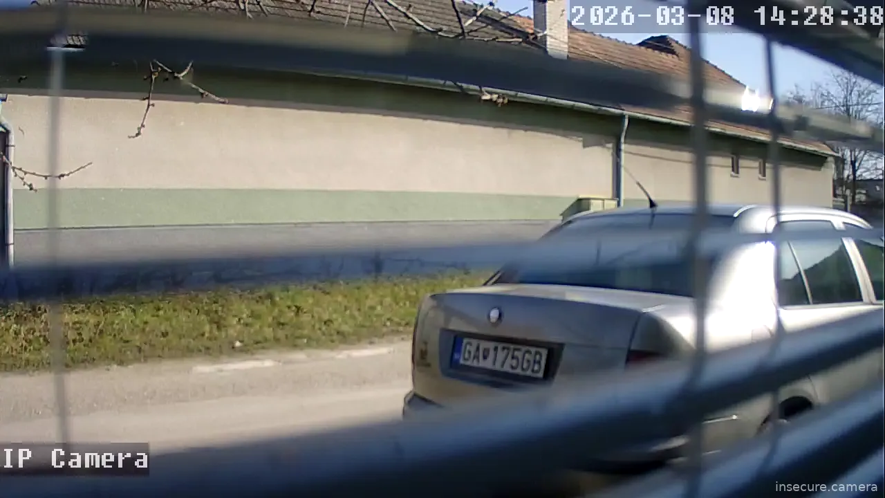 Camera in Slovakia