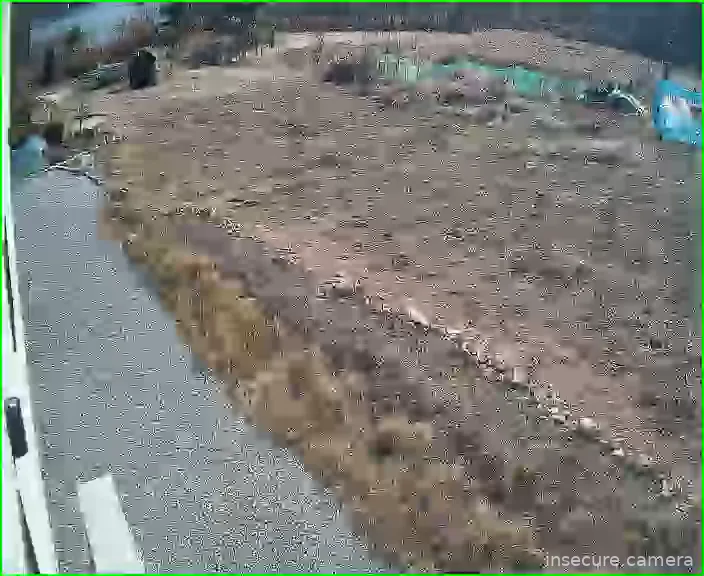 Camera in South Korea