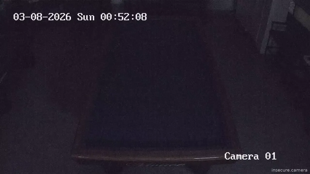 Camera in South Korea