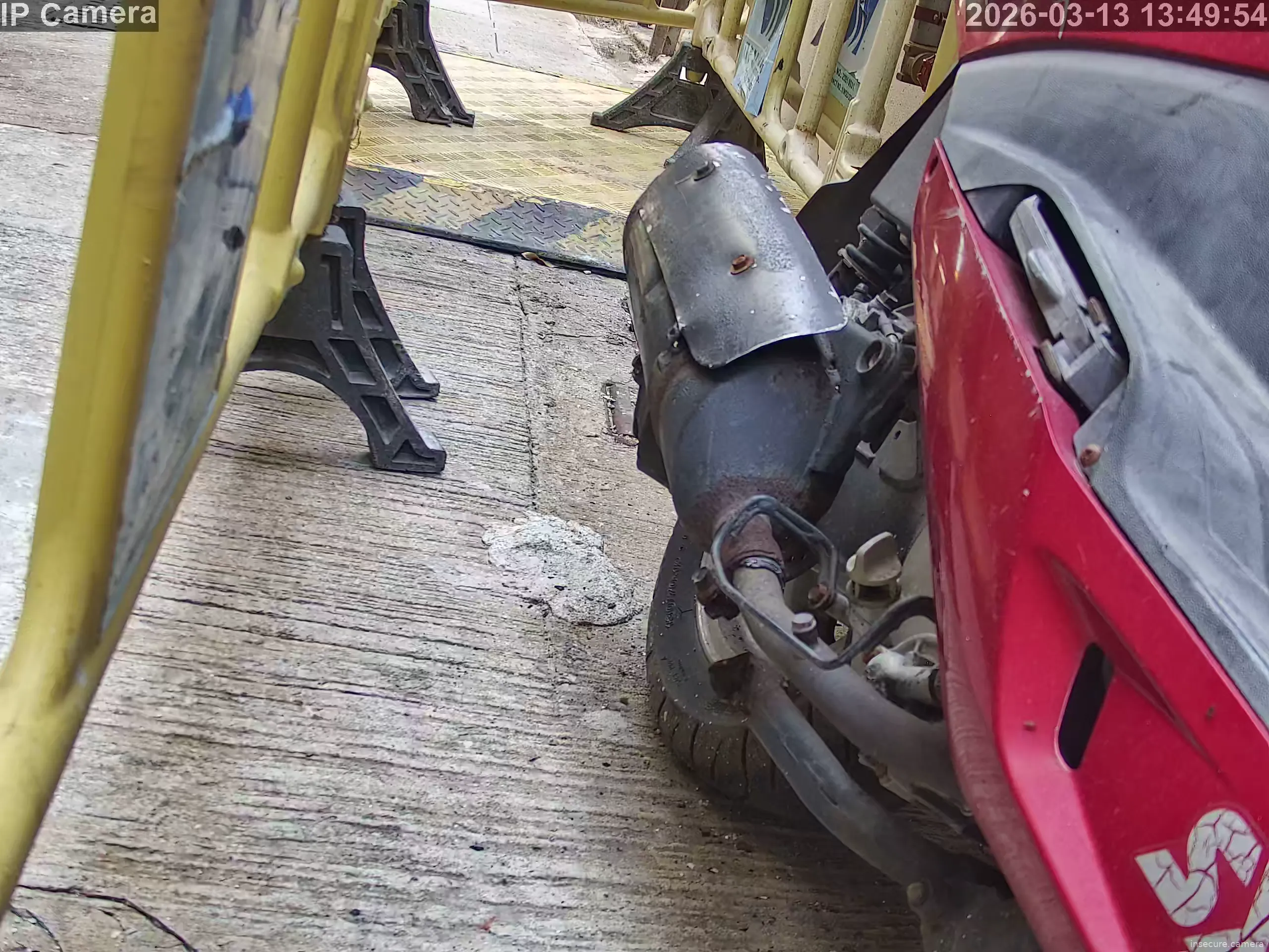 Camera in Hong Kong SAR China