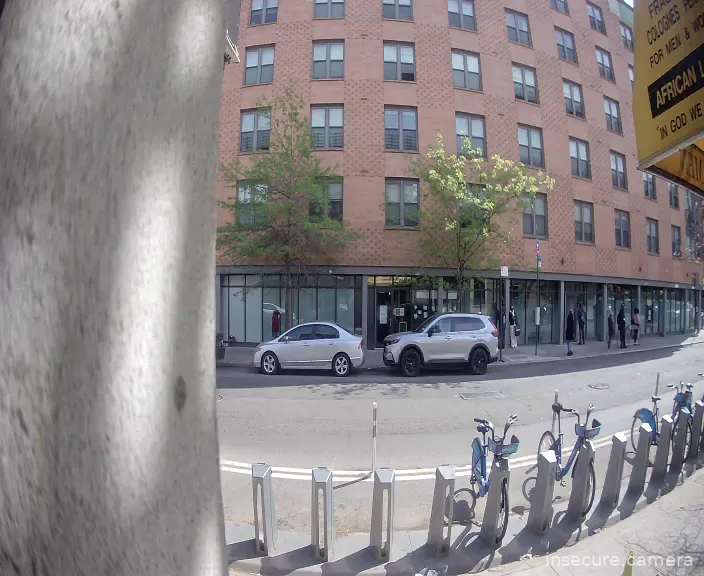 Camera in United States