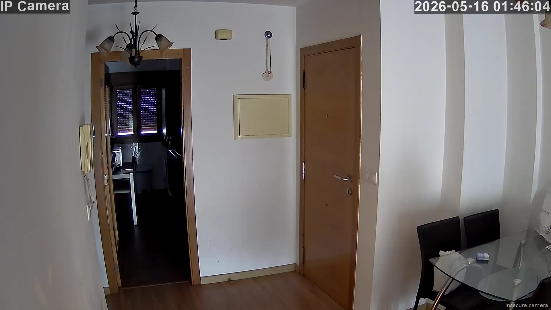 Camera in Spain