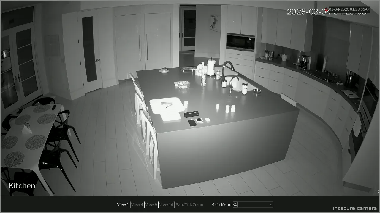 Camera in United States