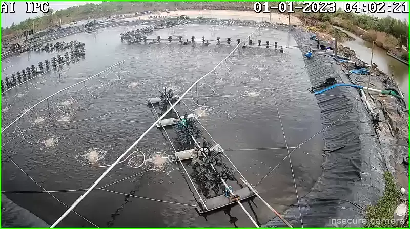 Camera in Vietnam