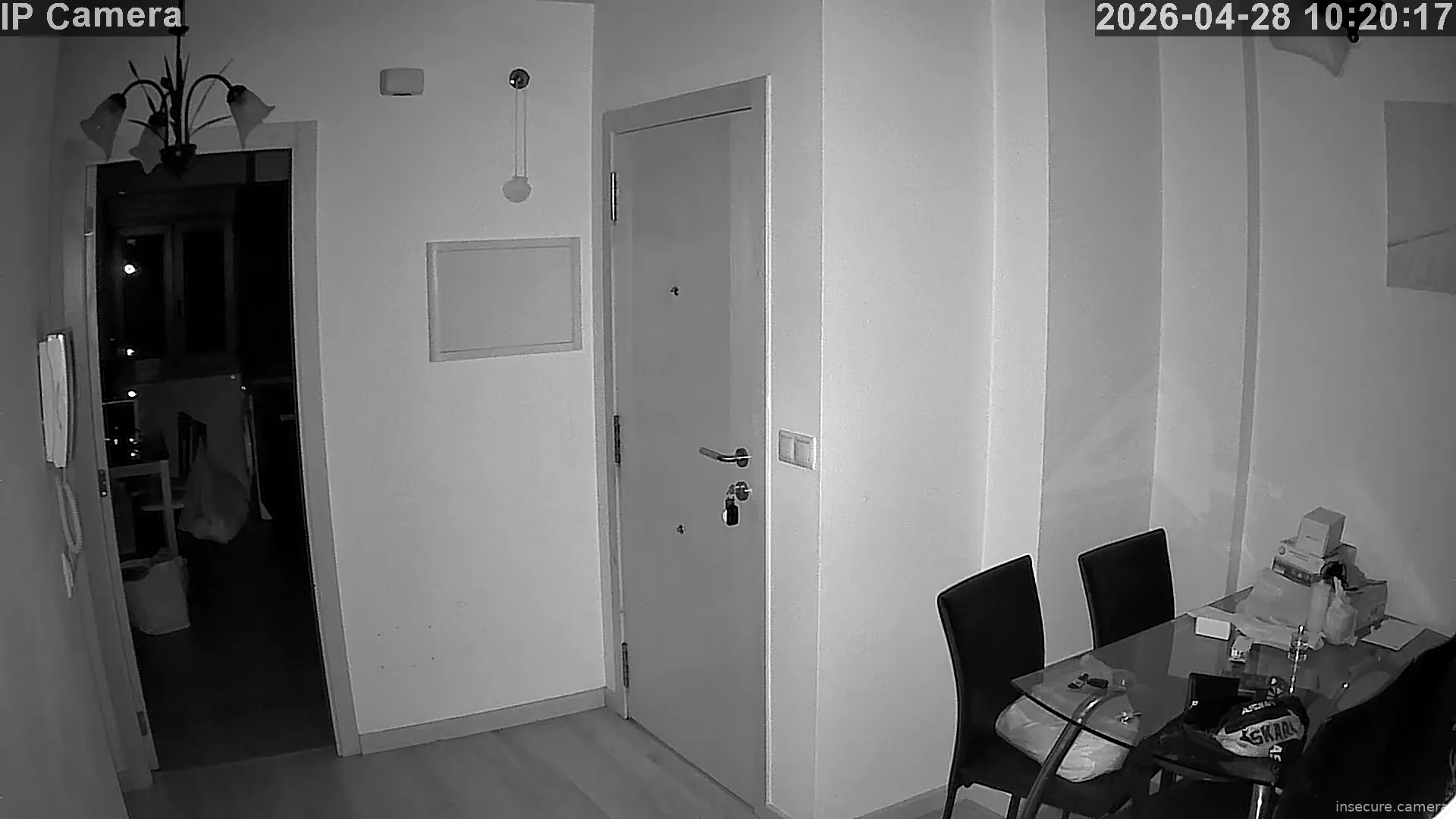 Camera in Spain