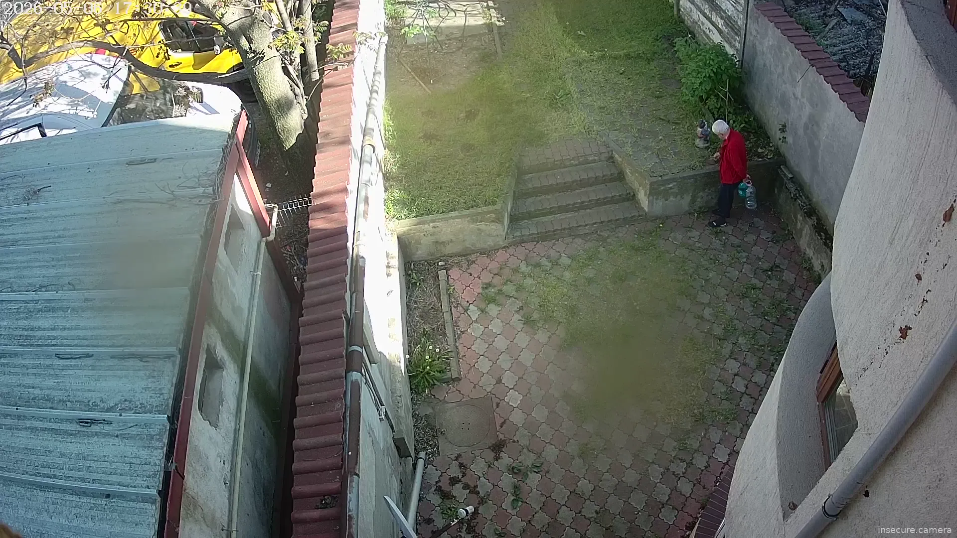 Camera in Romania