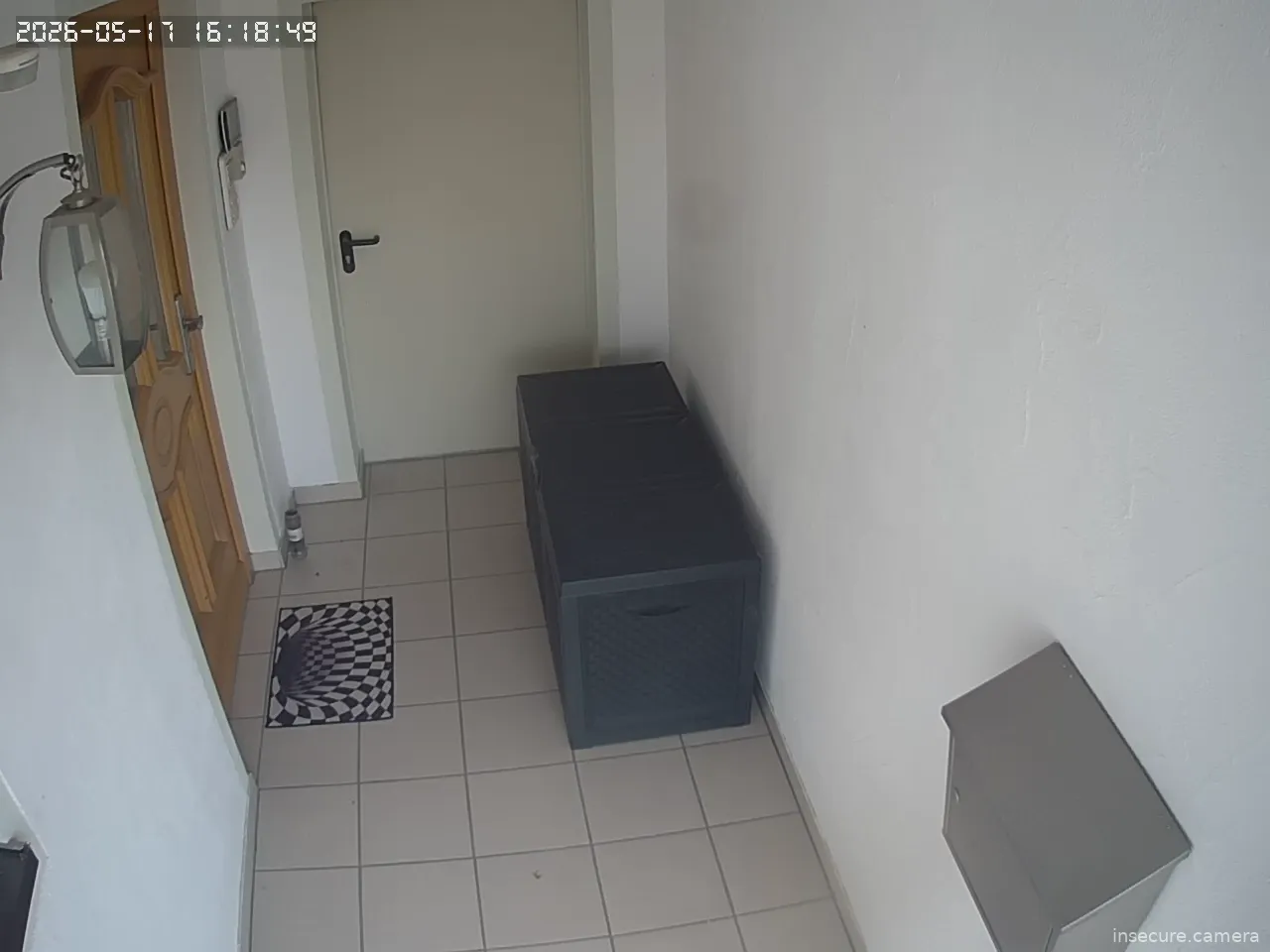 Camera in Unknown