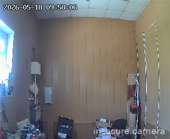 Camera in Russia