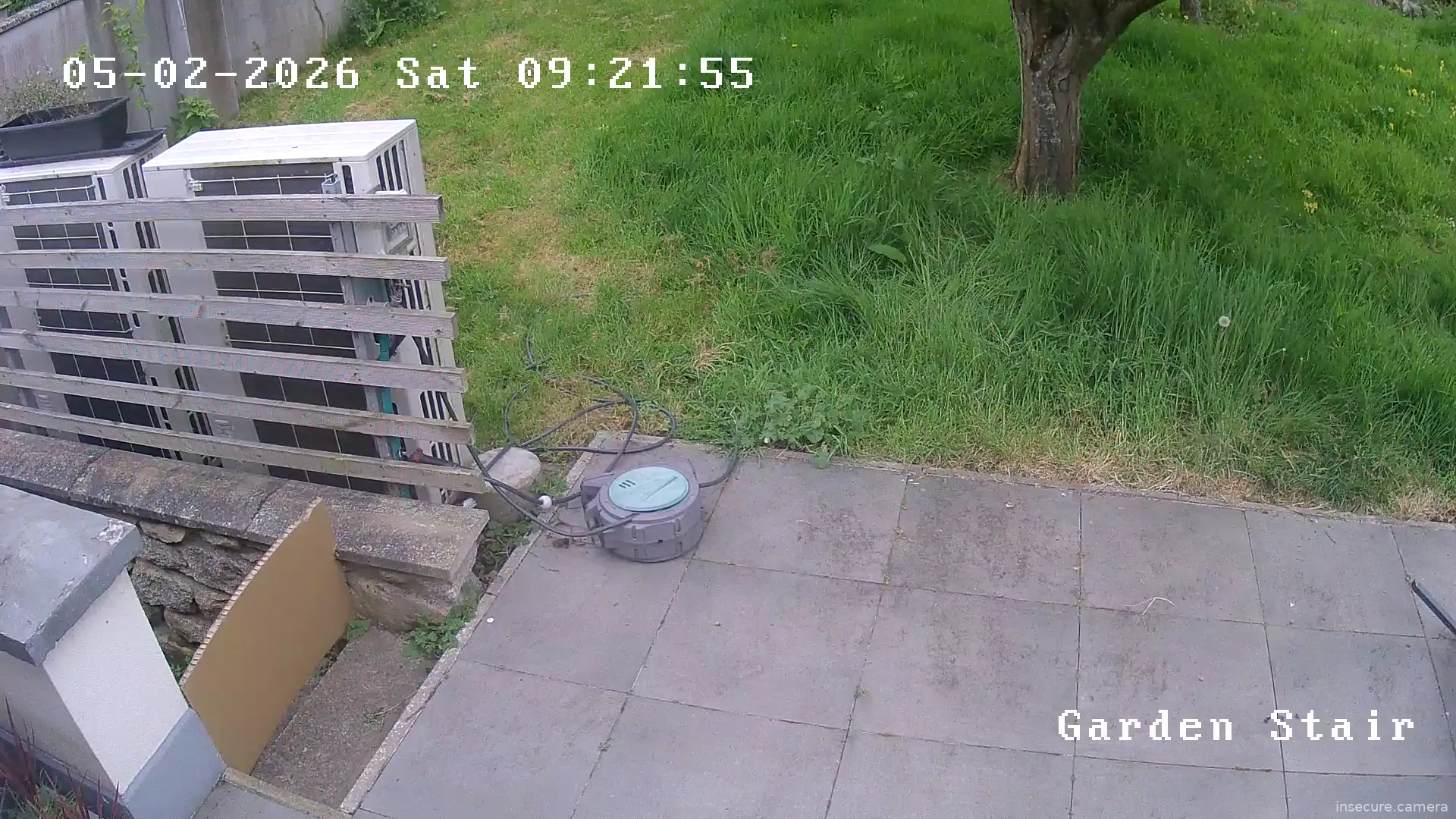 Camera in Ireland