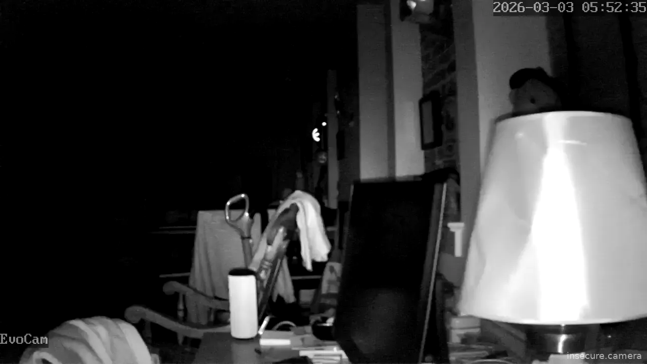 Camera in United States