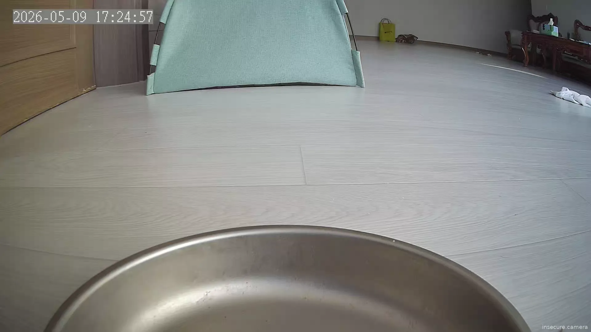 Camera in South Korea