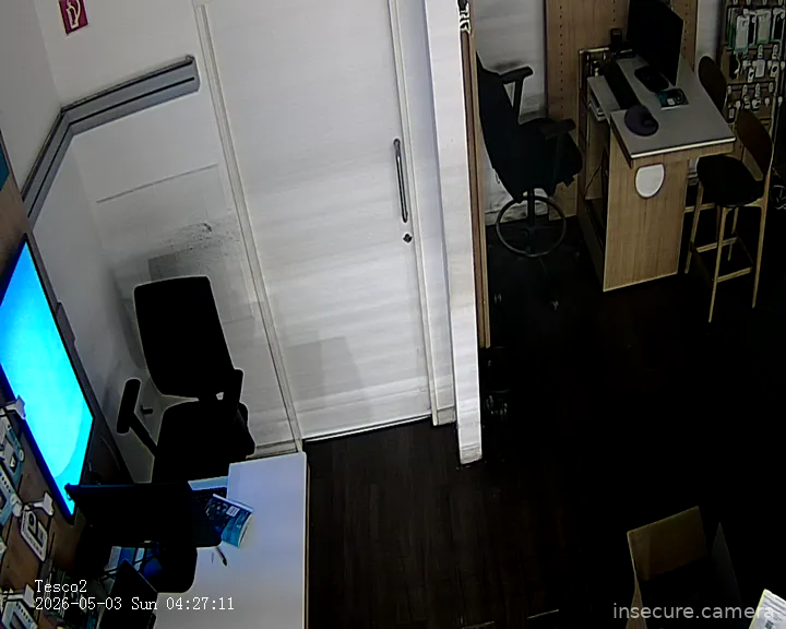 Camera in Hungary
