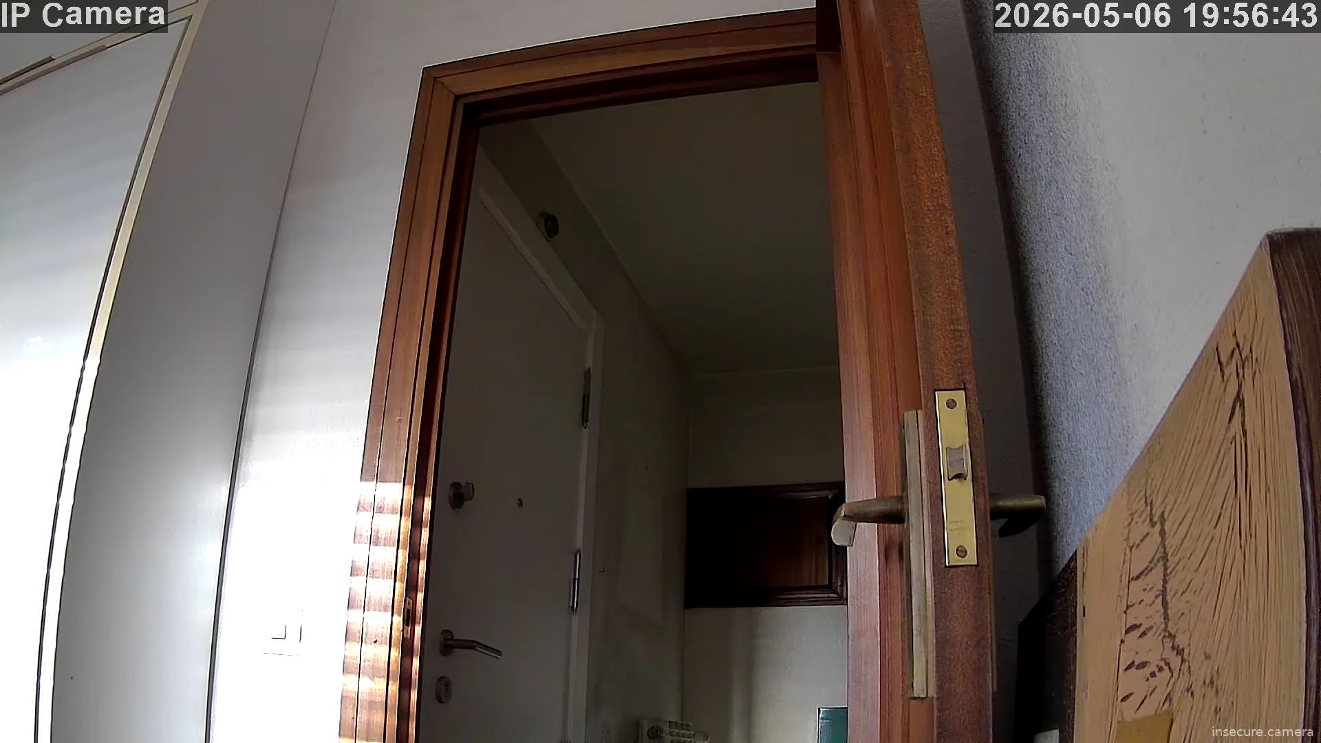 Camera in Spain