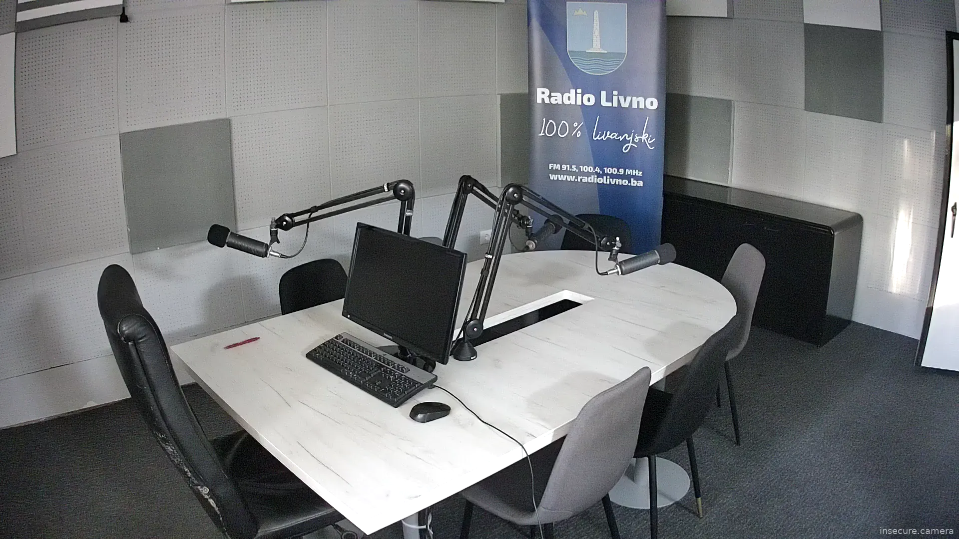 Camera in Bosnia & Herzegovina