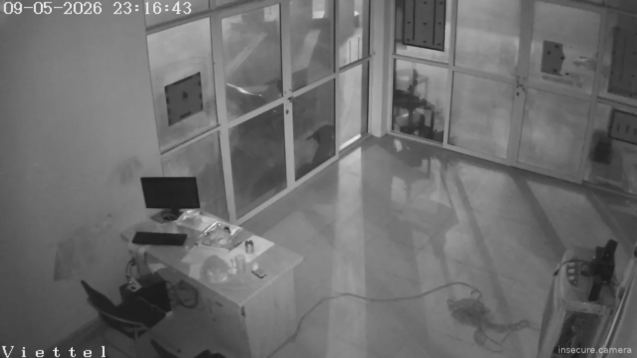 Camera in Vietnam