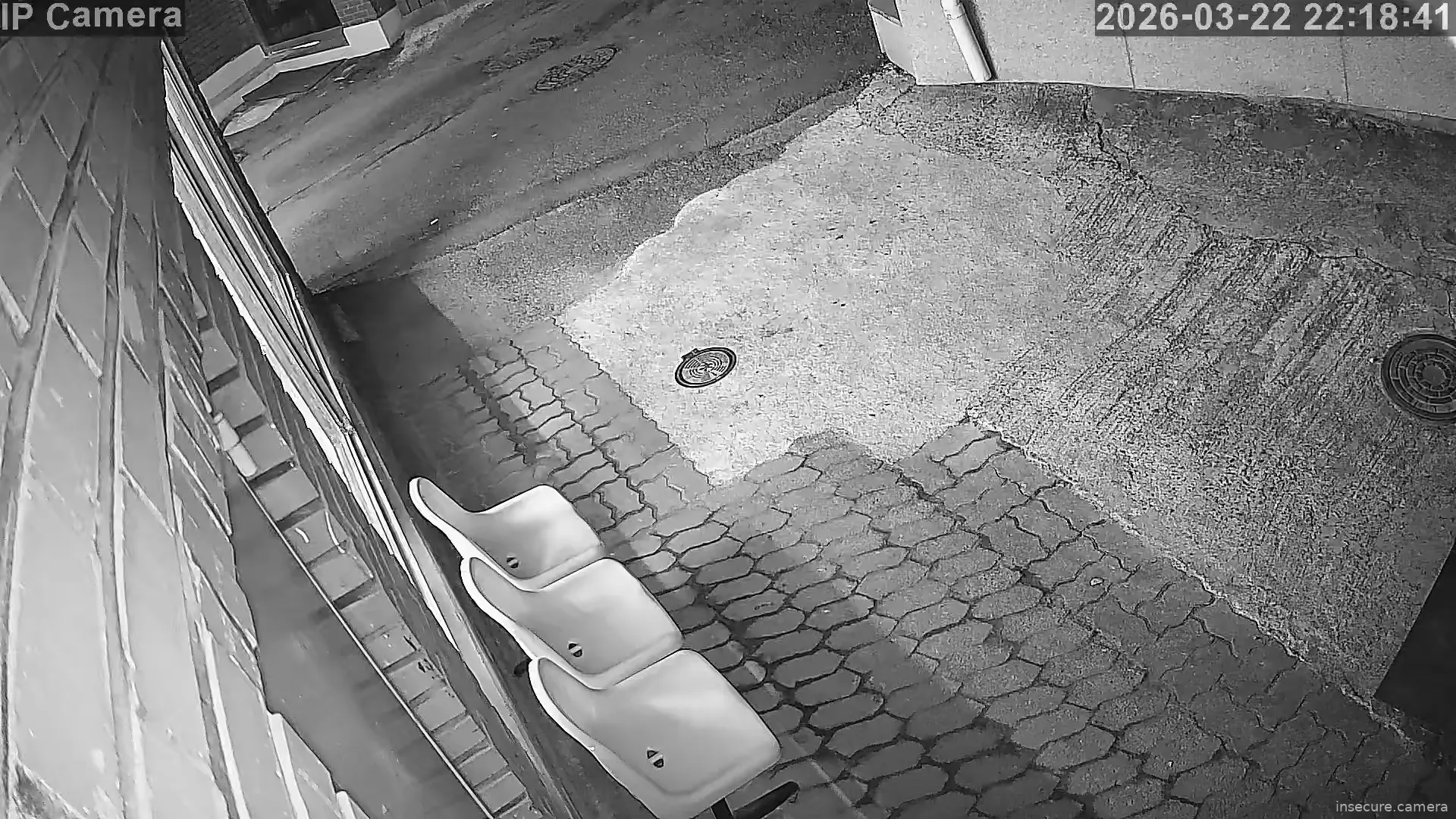 Camera in South Korea