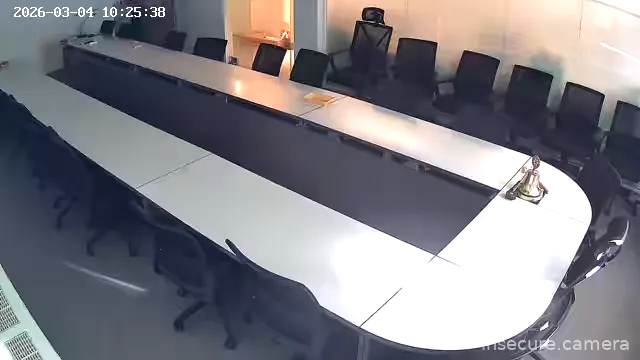 Camera in South Korea