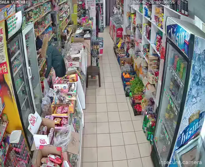 Camera in Moldova