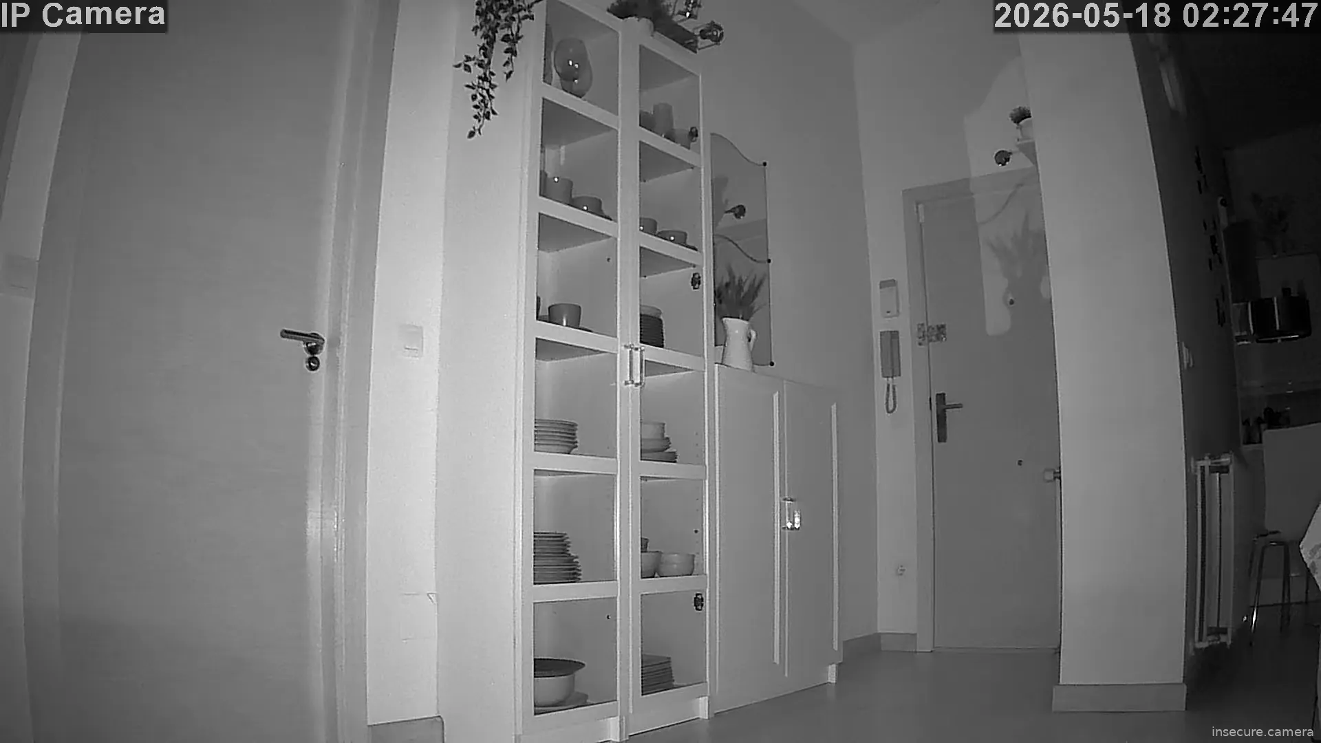 Camera in Unknown