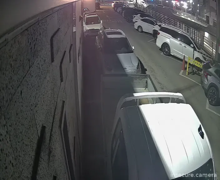 Camera in South Korea