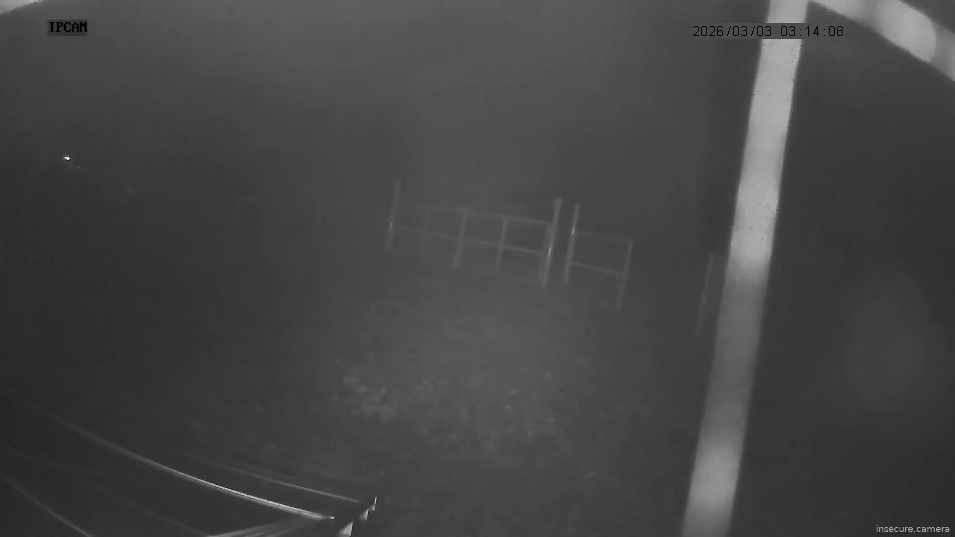 Camera in South Korea